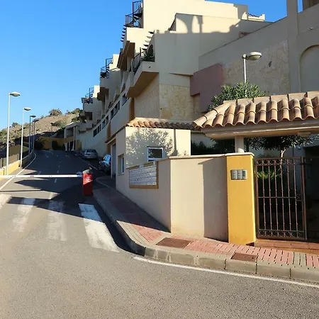 Villa Marina Apartment Ab2 Águilas Exterior foto
